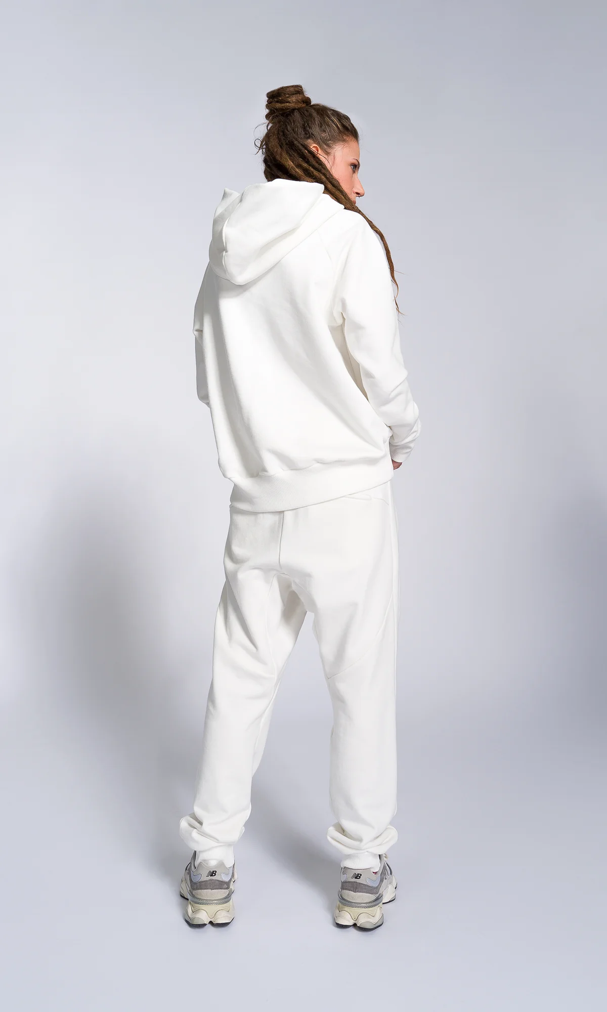 Drop Crotch Jogger Pants - Image 6