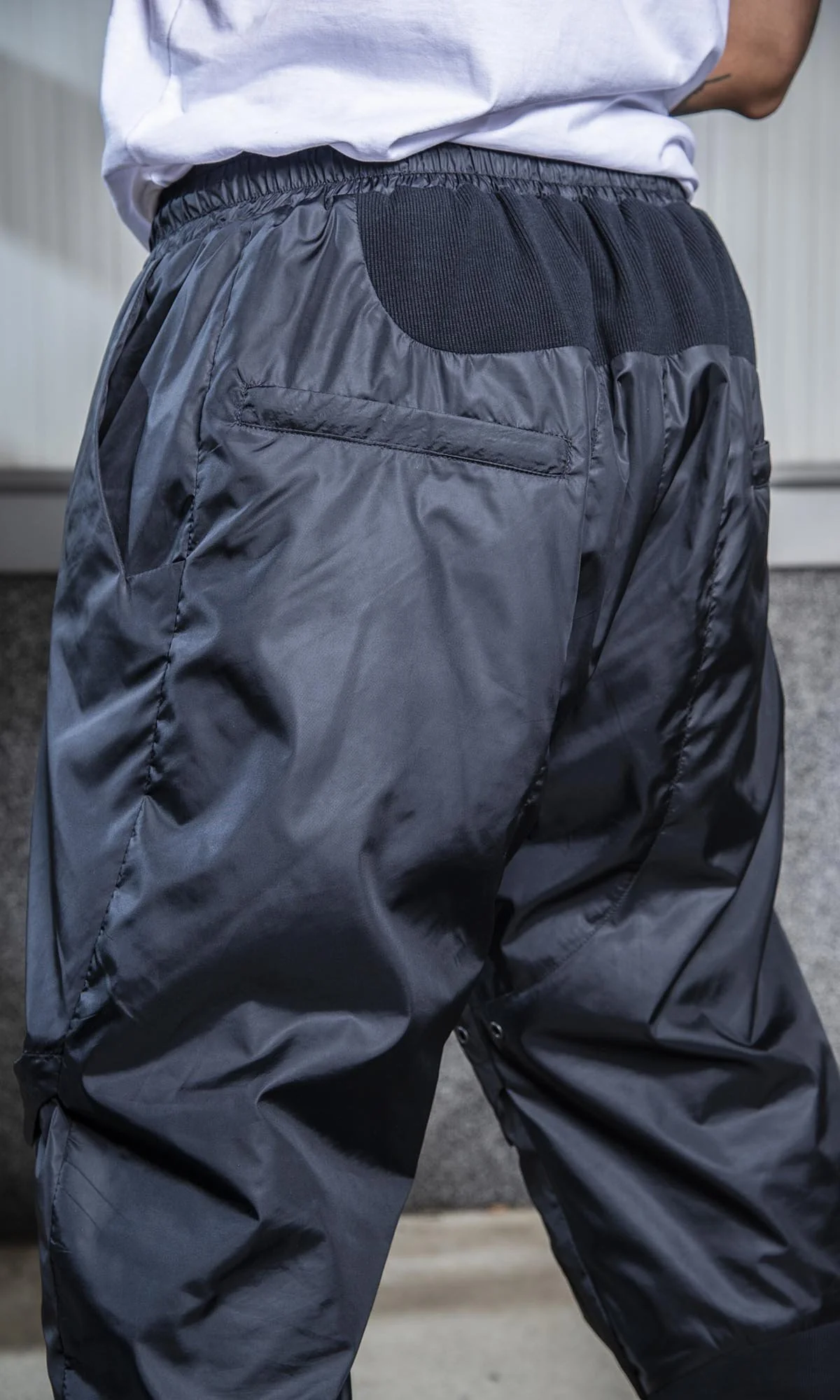 Knee Flap Track Pants - Image 8