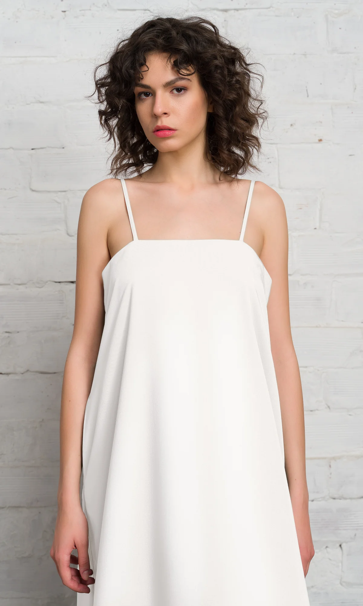 Layered Modular Maxi Dress - Image 6