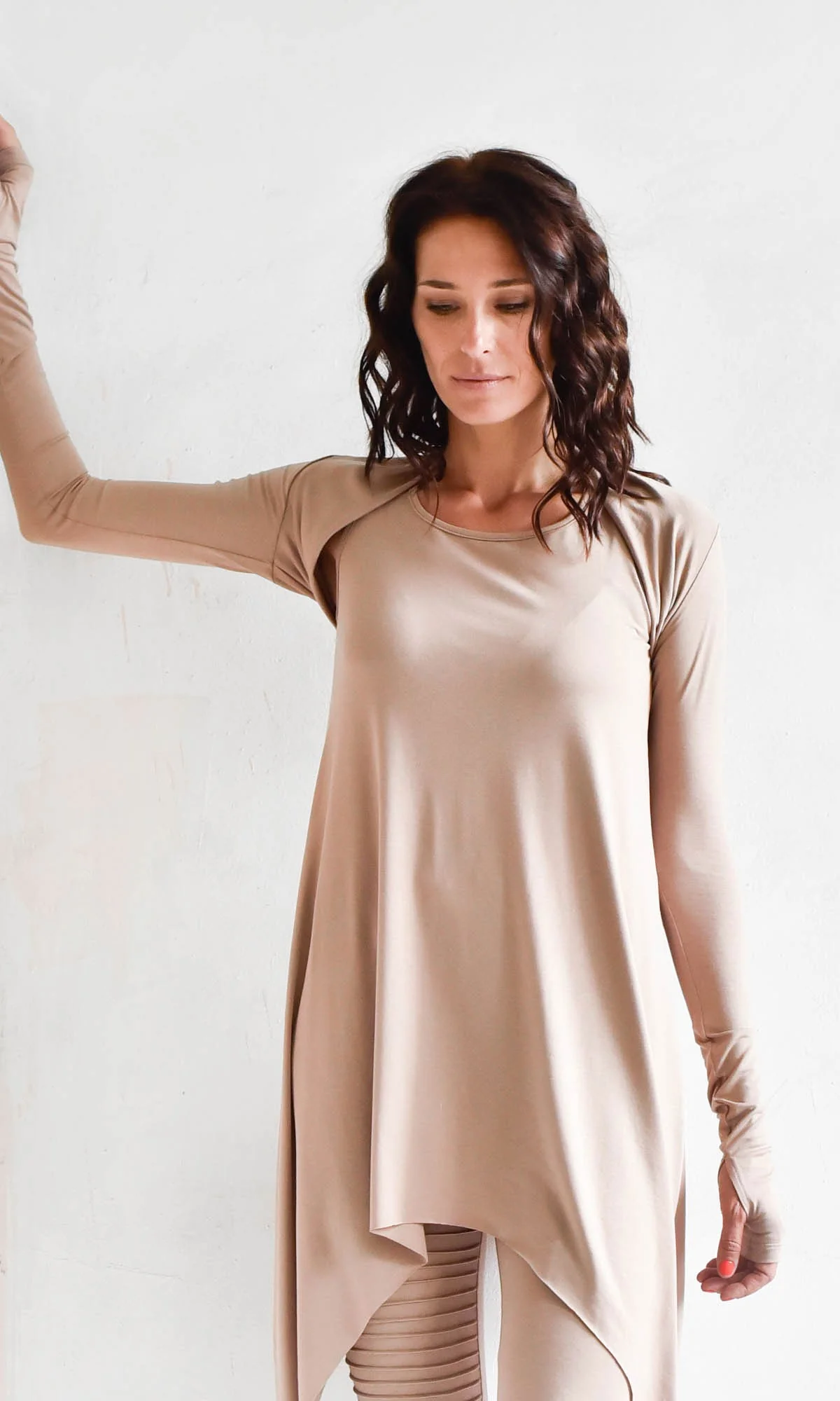 Long Sleeve Bolero Shrug - Image 5
