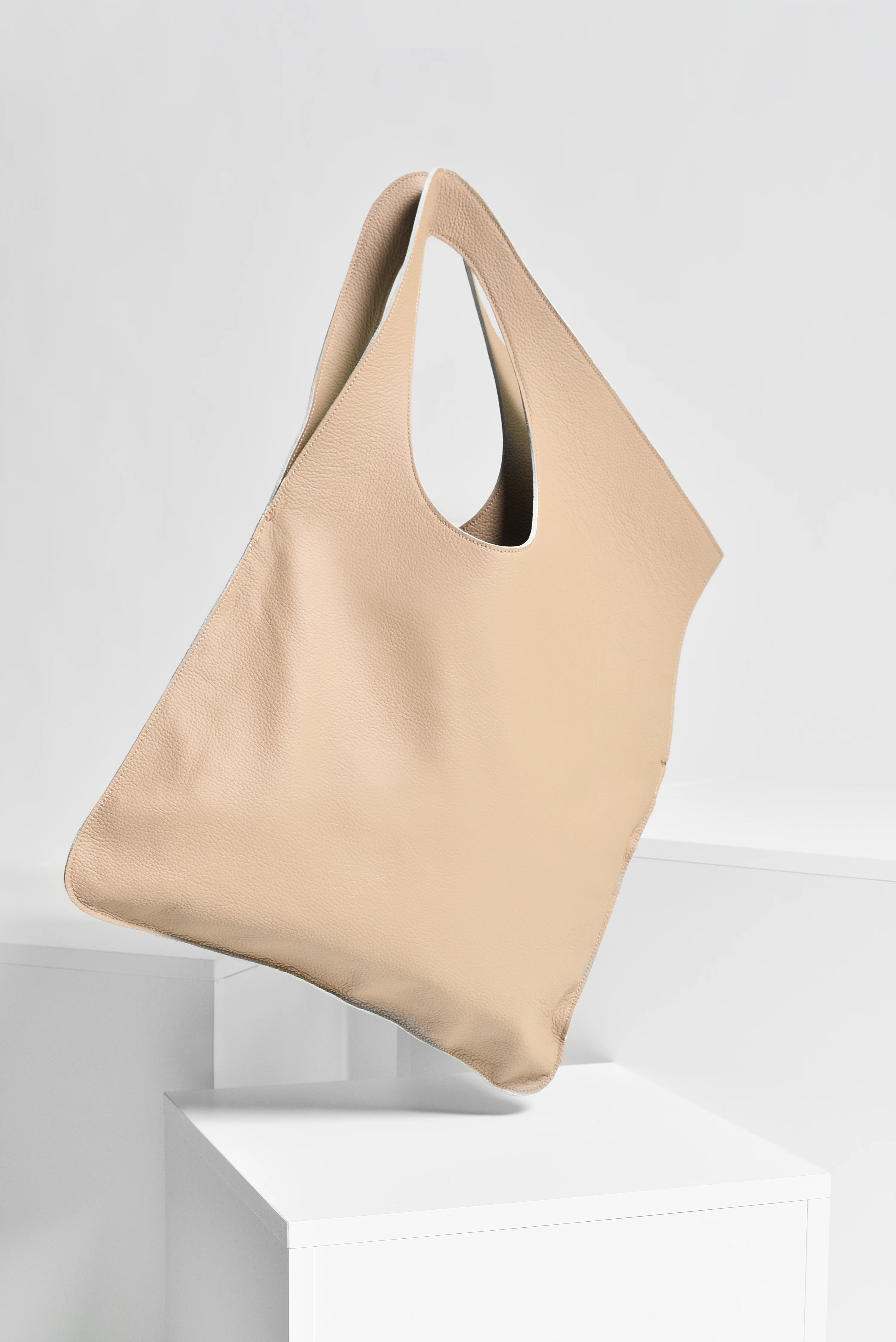 Medium Square Shoulder Bag - Image 7