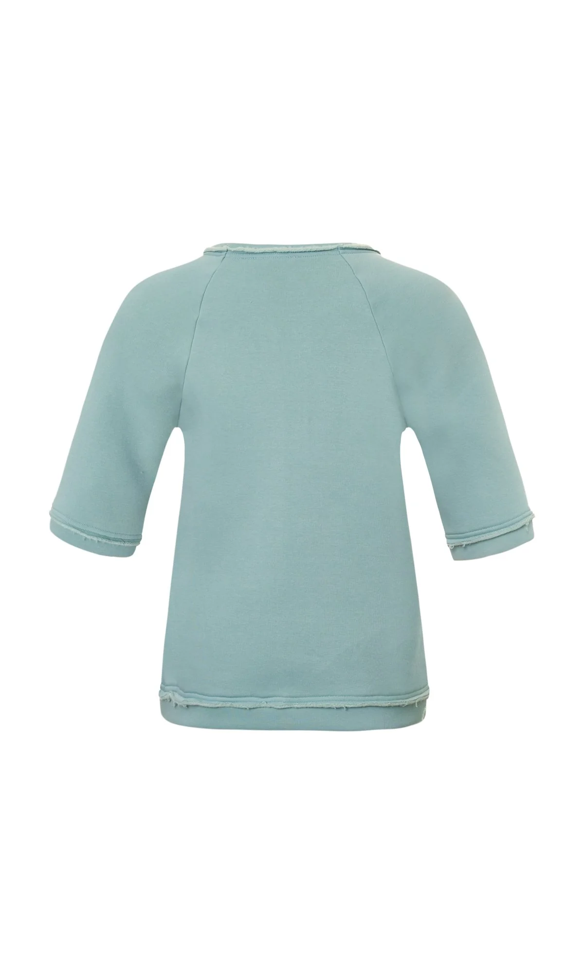 Mid Sleeve Warm Sweatshirt - Image 7