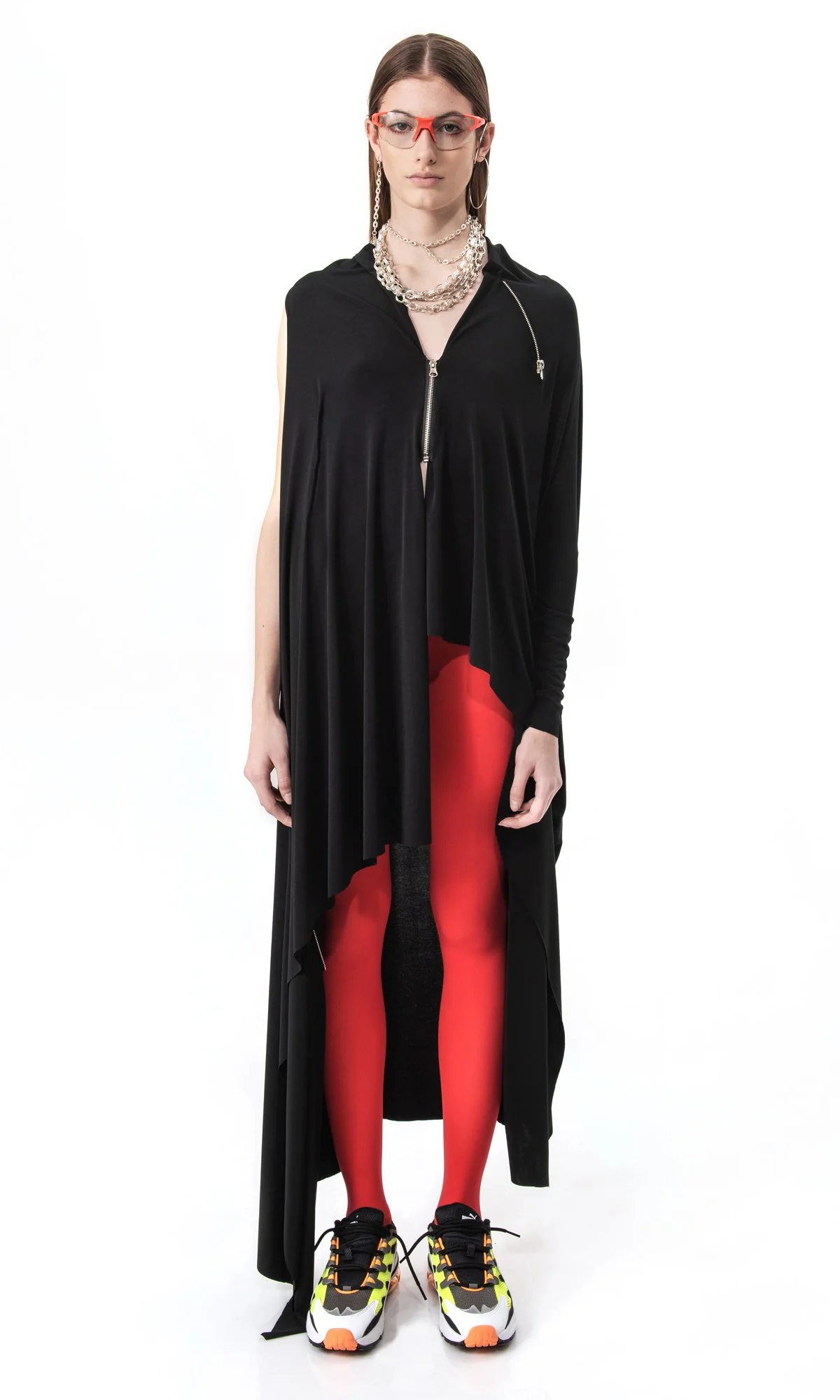 Multi Way Long Tunic Vest - Image 7