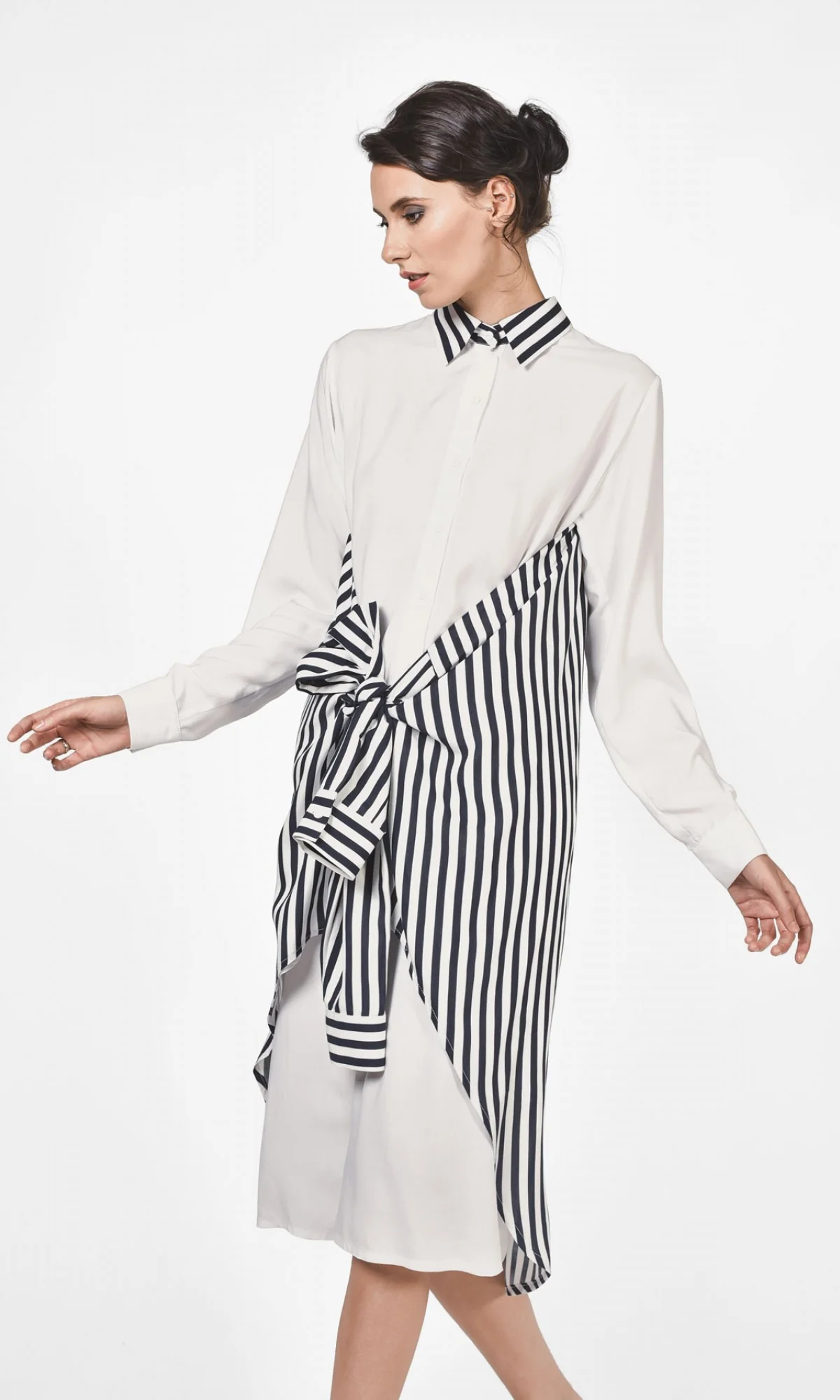 Multi Wear Shirt Dress - Image 2