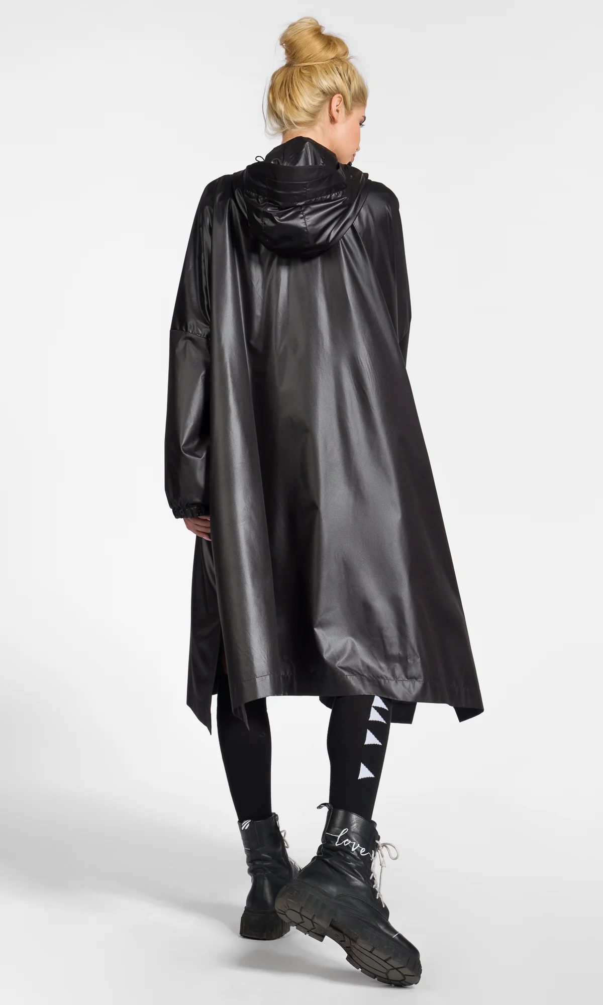 One Size Maxi Raincoat - Image 5