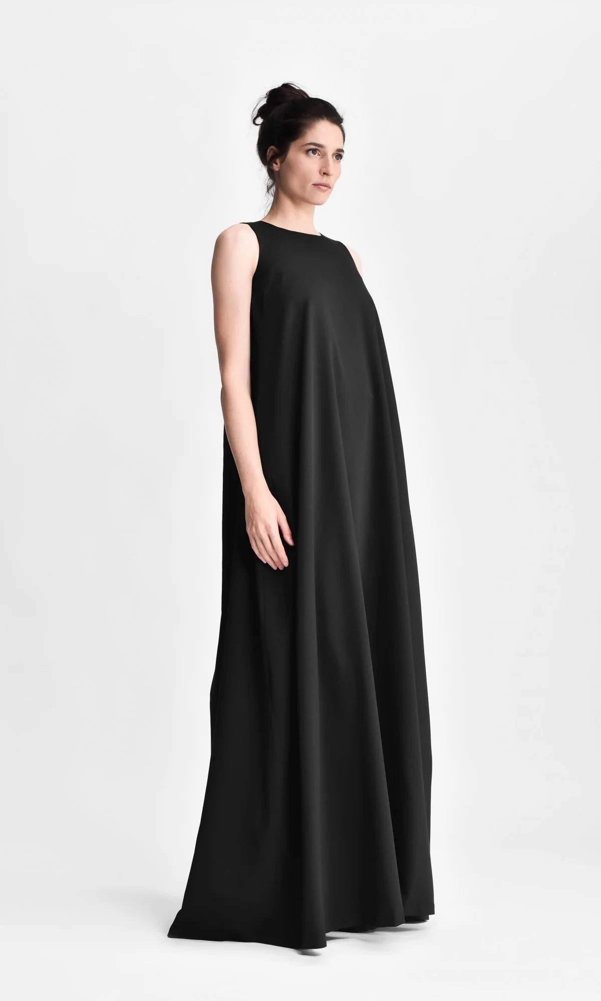 Sleeveless Maxi Dress - Image 3